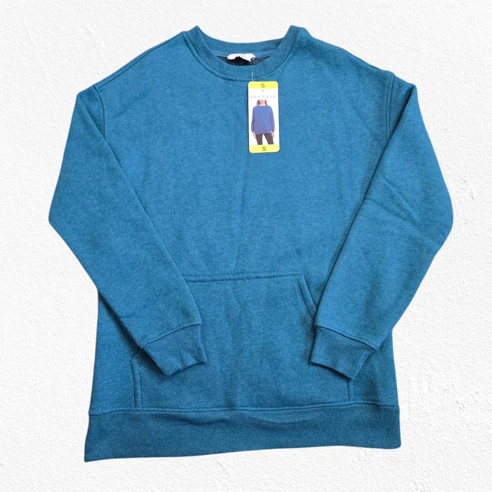 Danskin teal green